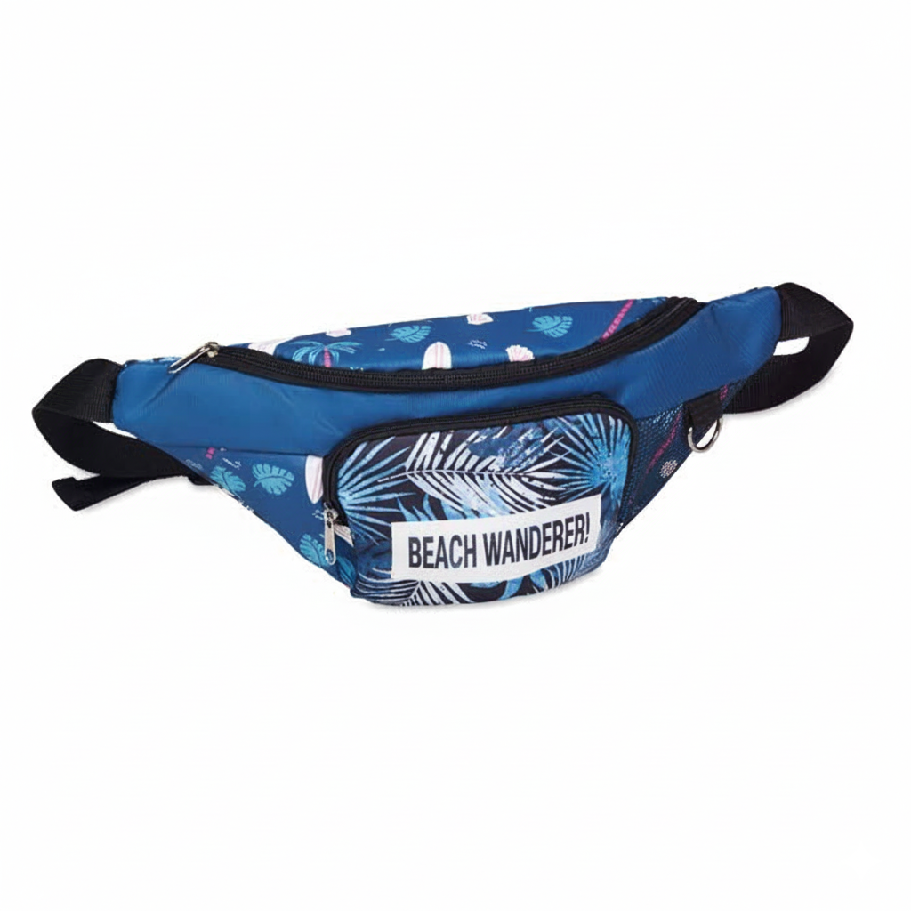 Riñonera de poliéster personalizada